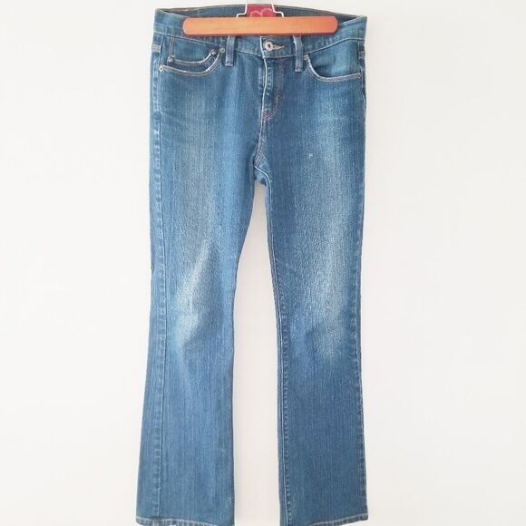Levi's Boot Cut 515 Jeans - Picture 1 of 8
